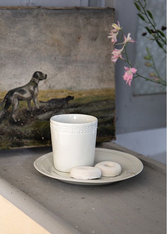 Kopjes - koffie - thee - latté