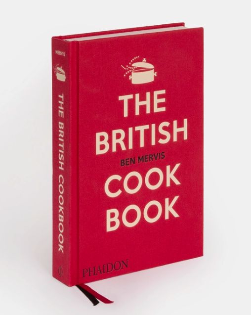 The British Cookbook