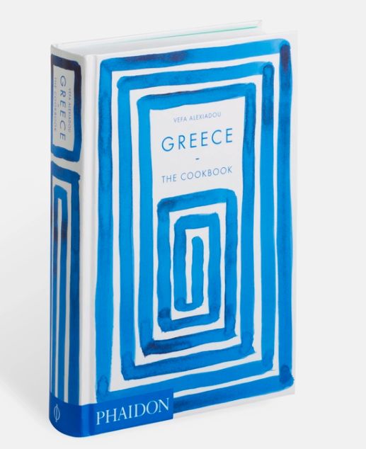 Greece - The Cookbook