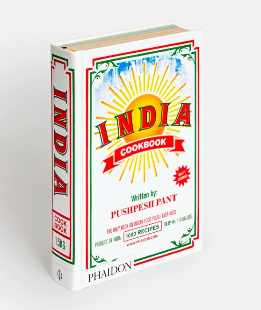 India Cookbook
