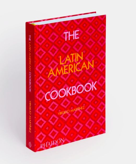 The Latin American Cookbook