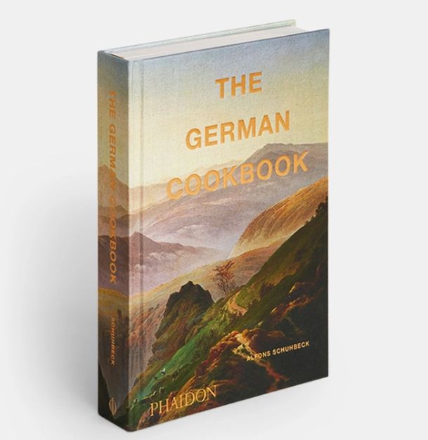 The German Cookbook