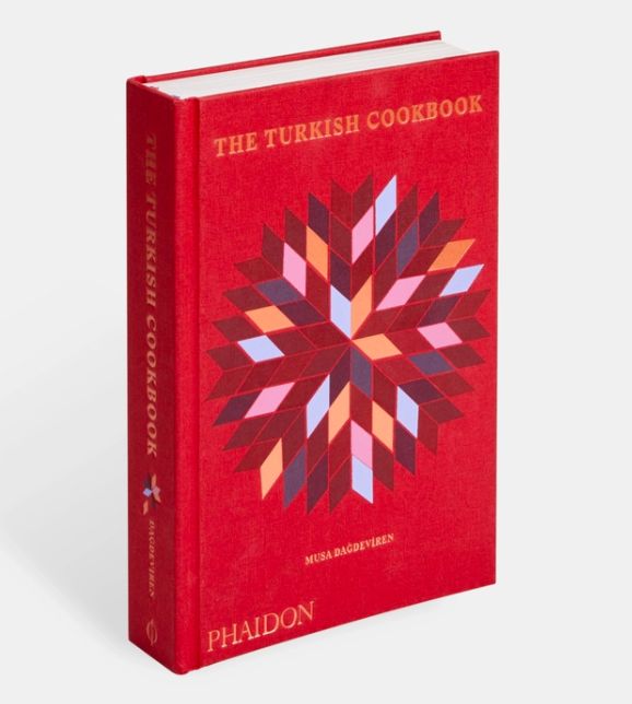 The Turkish Cookbook