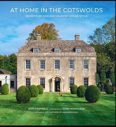 At Home in the Cotswolds