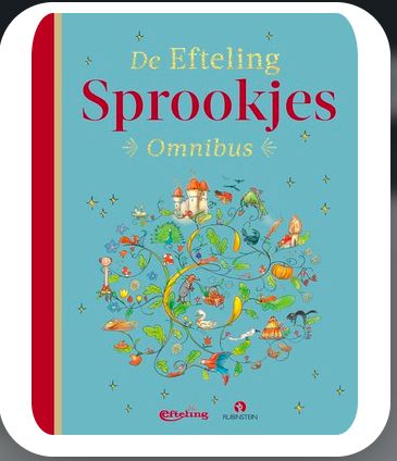 De Efteling Sprookjes - Omnibus, Variant: Deel 1
