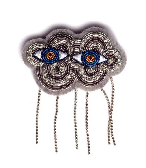 Broche - The Super Eyes Broche - The Super Eyes