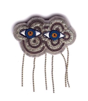 Broche - The Super Eyes