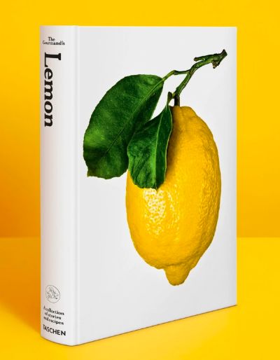 The Gourmand's Lemon. A Collection of Stories and Recipes