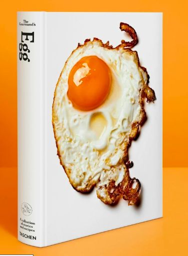 The Gourmand’s Egg. A Collection of Stories and Recipes
