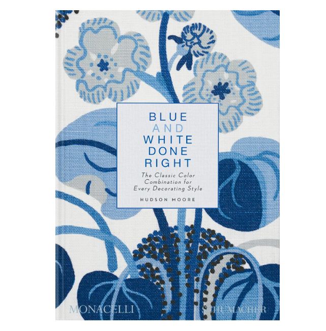 Blue and White Done Right