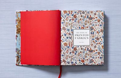 The Book of Printed Fabrics