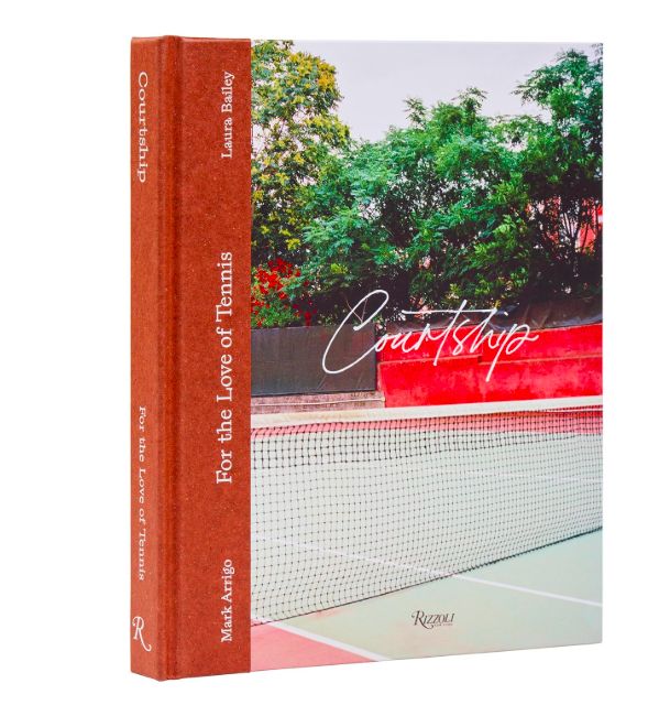 Courtship - For the Love of Tennis