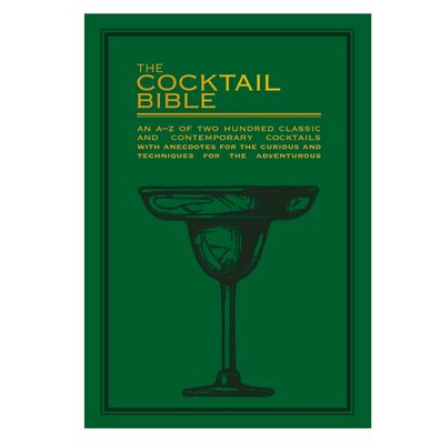 Cocktail Bible Cocktail Bible
