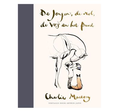 De jongen, de mol, de vos en het paard De jongen, de mol, de vos en het paard