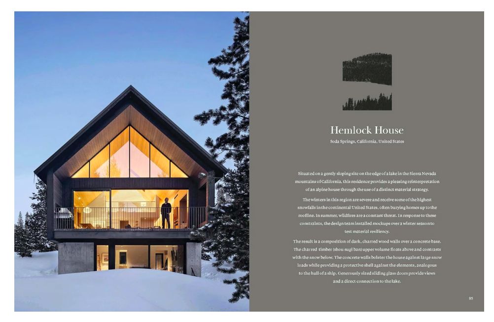 Winter Homes: Stylish Living for Cool Climates