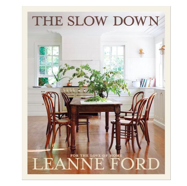 The Slow Down: For the Love of Home