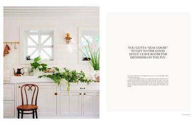 The Slow Down: For the Love of Home