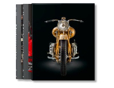 Ultimate Collector Motorcycles