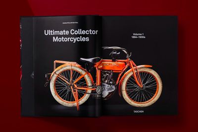 Ultimate Collector Motorcycles