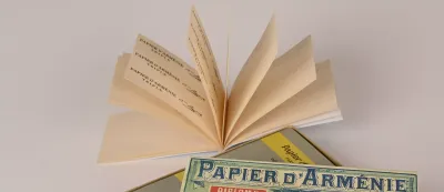 Papier d'Arménie