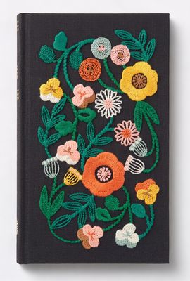 5 year embroidered diary 5 year embroidered diary