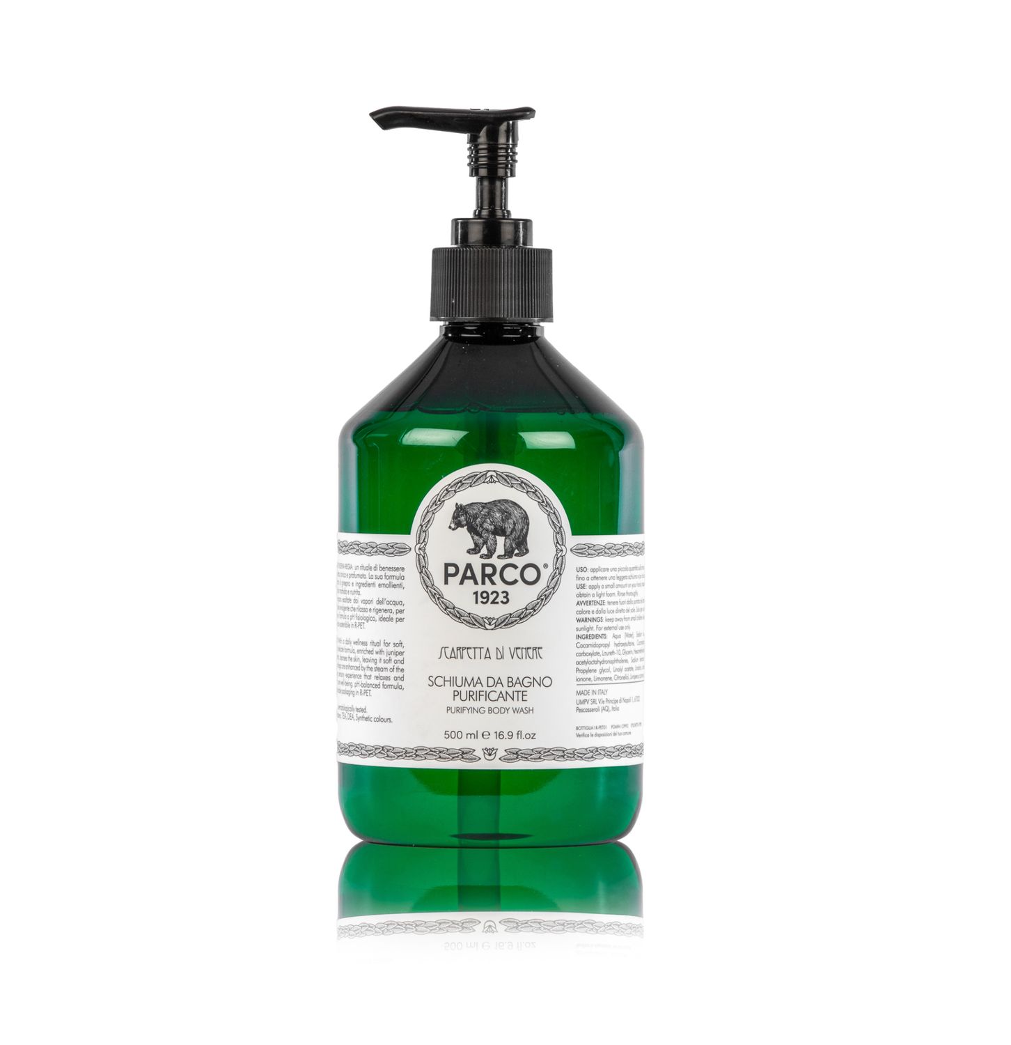 Scarpetta di Venere - Verzorgingsproducten Scarpetta di Venere - Verzorgingsproducten, Variant: Purifying body wash