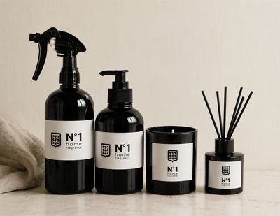 Mr. Poppins Home Fragrance N1 - Handzeep