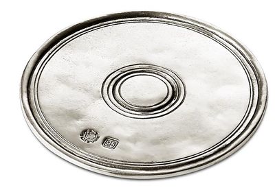 Onderzetter - Pewter