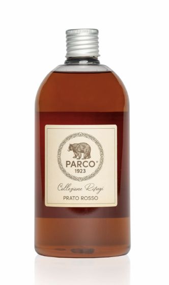 Diffuser - navulling - 500ml Diffuser - navulling - 500ml, Geur: Prato Rosso