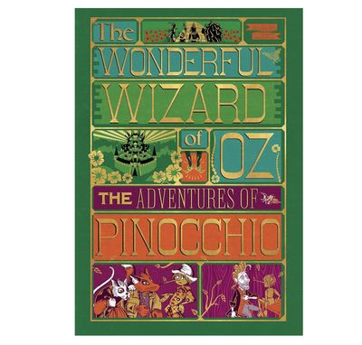 The Minalima Illustrated Classics Intl Boxed Set