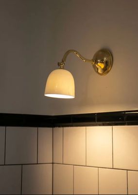 Alix D. Reynis - Muurlamp - Bonaparte