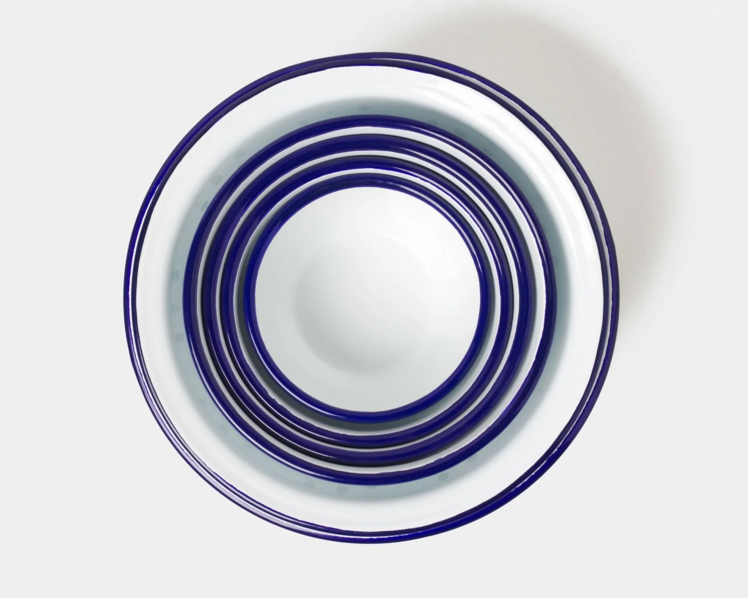 Mixing Bowl - Enamel