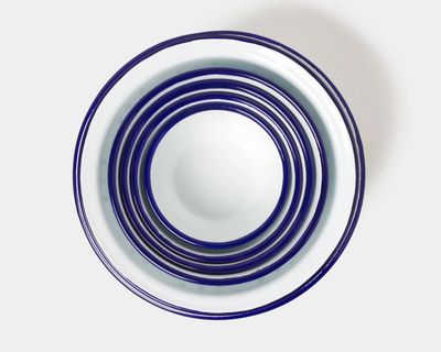 Mixing Bowl - Enamel