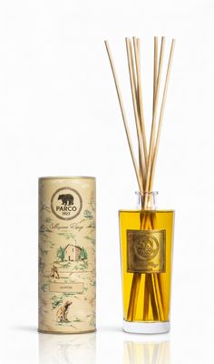 Parco Diffusers - Rifugi Collectie - 500ml