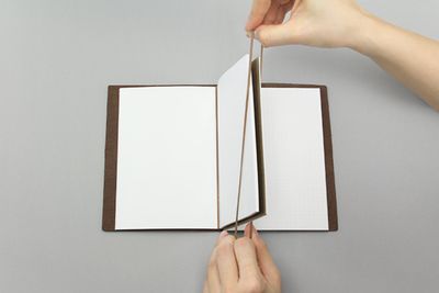 Traveler's Notebook - Connecting Rubber Band