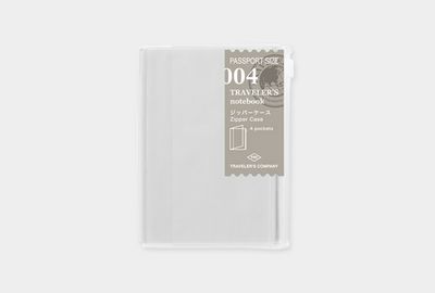 Traveler's Notebook - Zipper Case