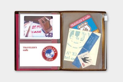 Traveler's Notebook - Zipper Case