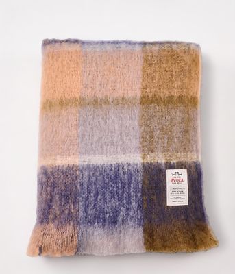 Avoca Throw - Mohair