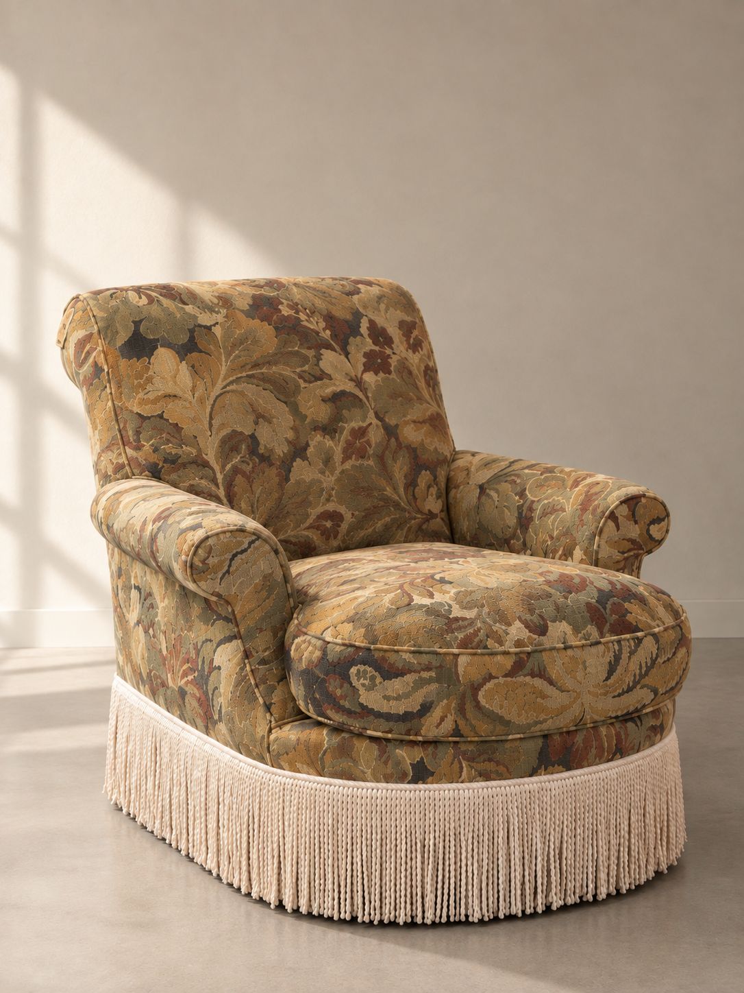 Clara - DOTT Lobos - fixed upholstery