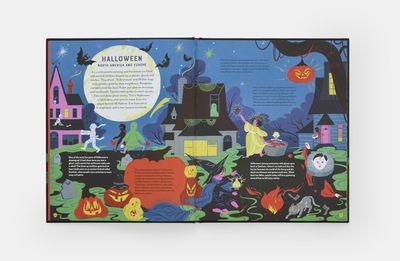 Spooky Celebrations around the World