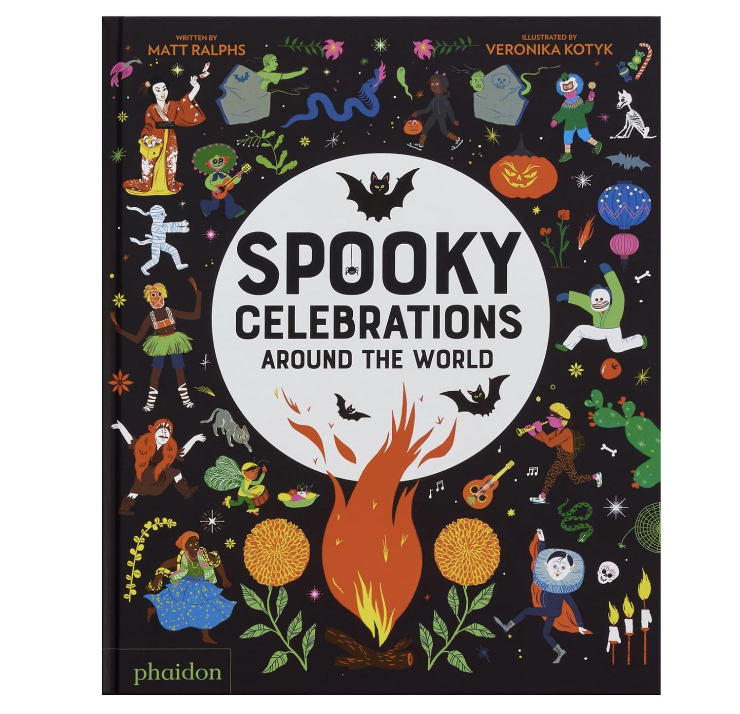 Spooky Celebrations around the World