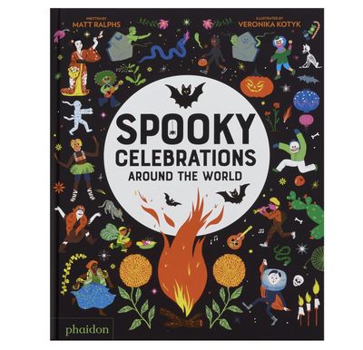 Spooky Celebrations around the World Spooky Celebrations around the World