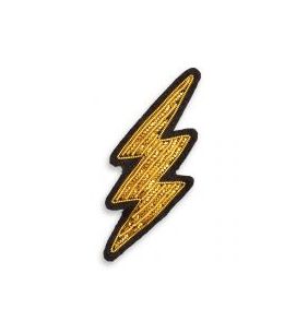 Broche Lightning