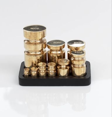 Metric Weights & Stand