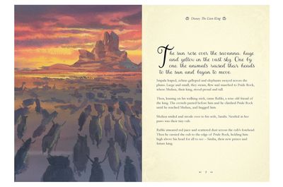 The Lion King