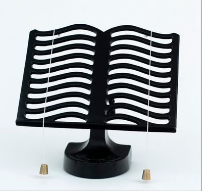 Book Stand - Cast Iron