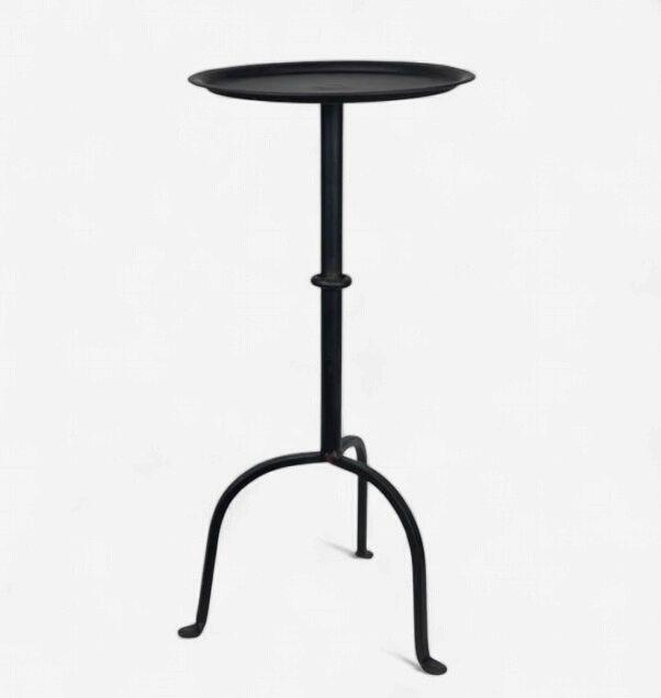 Ina - Iron Martini Table
