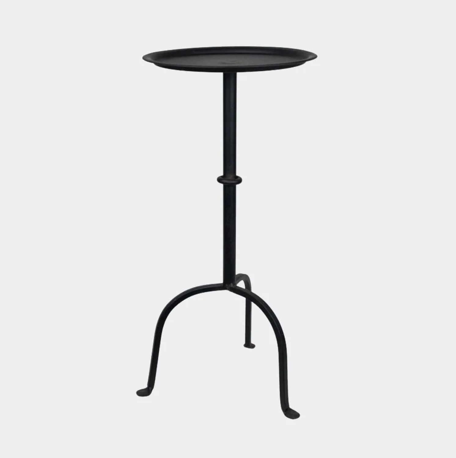Ina - Ijzeren Martini Bijzettafel