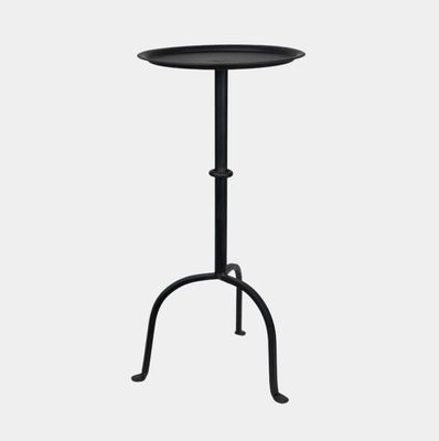 Ina - Ijzeren Martini Bijzettafel Ina - Ijzeren Martini Bijzettafel