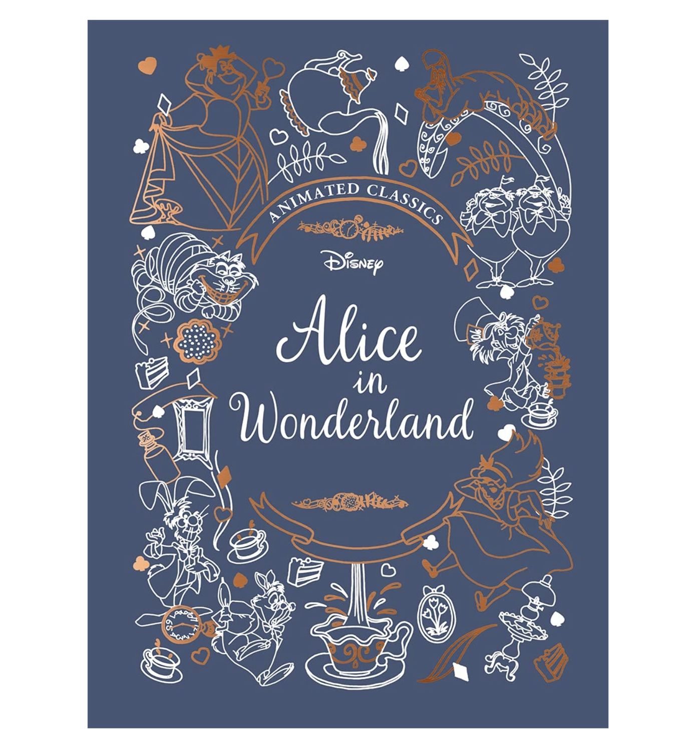 Alice in Wonderland
